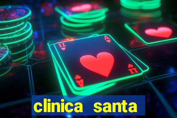 clinica santa marcelina em santos